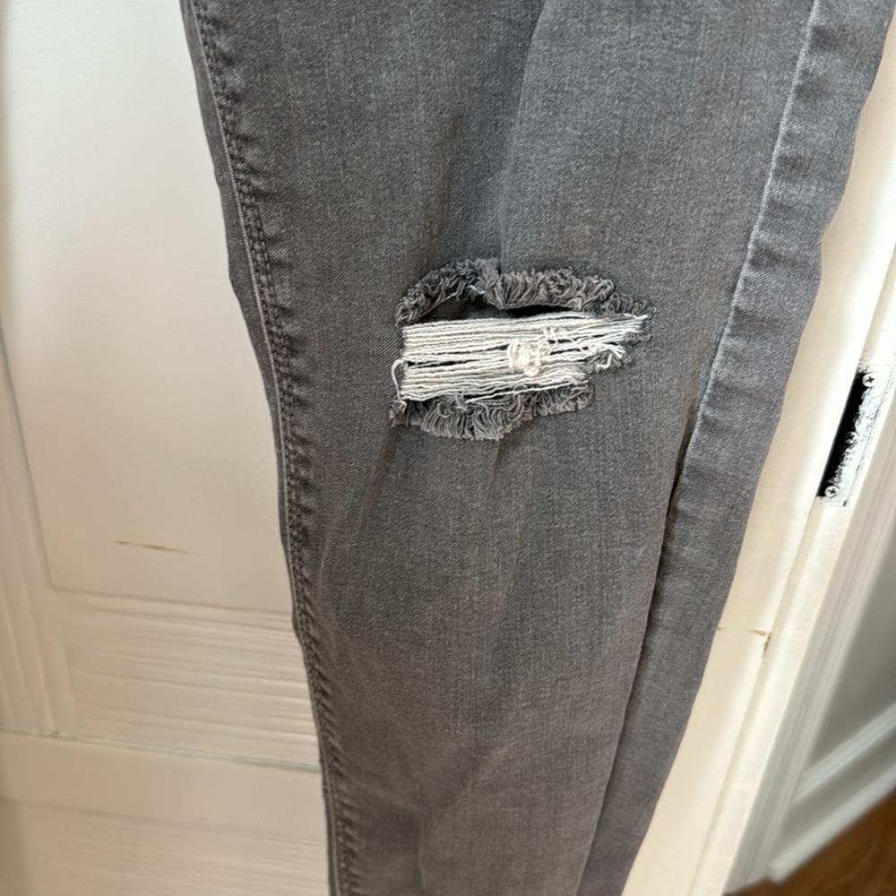 Grey Skinny Jeans 31 - Picture 3 of 7